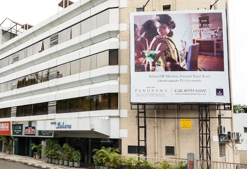 Hotelli Treebo Sahara Shivaji Nagar