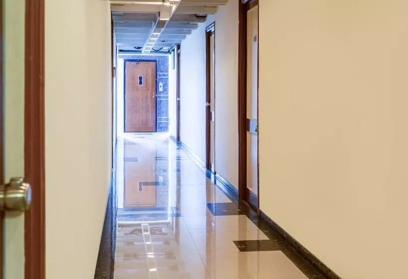 酒店 Treebo Sahara Shivaji Nagar