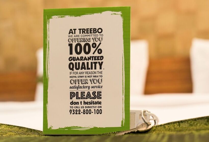 Hotelli Treebo Sahara Shivaji Nagar