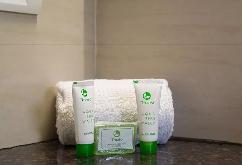 酒店 Treebo Sahara Shivaji Nagar