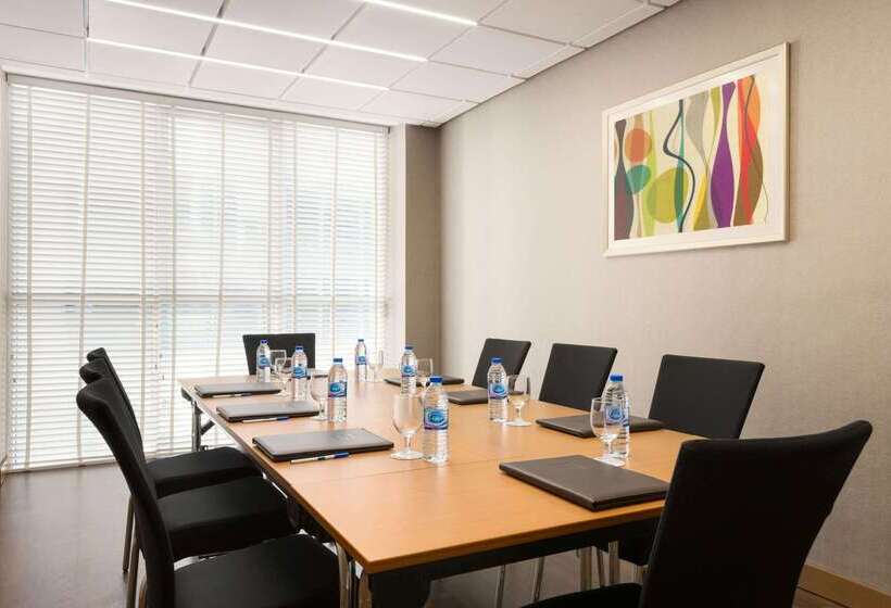 Hôtel Tryp By Wyndham Abu Dhabi City Center