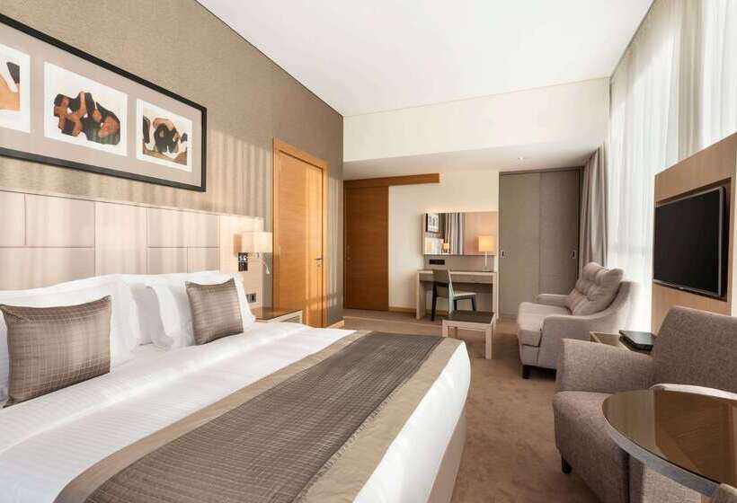 Hôtel Tryp By Wyndham Abu Dhabi City Center
