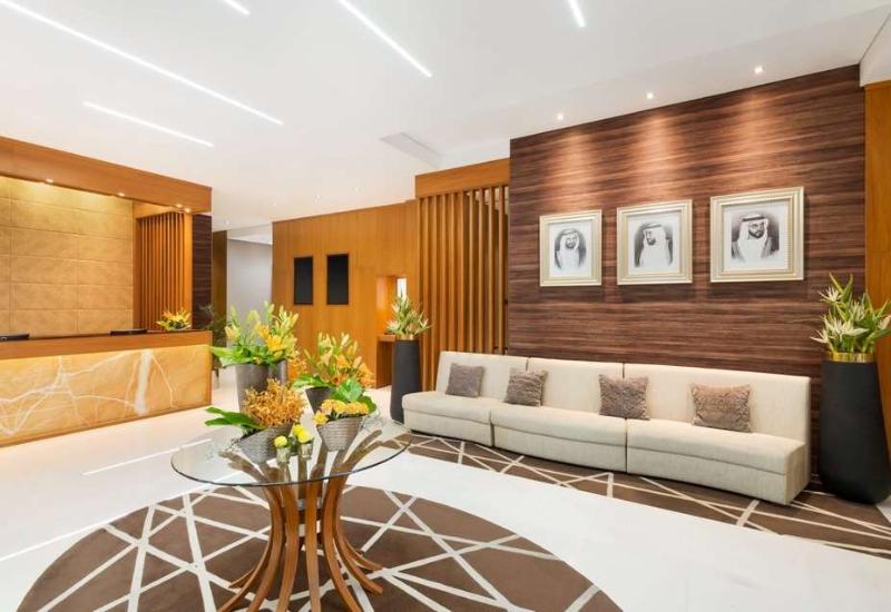 Hôtel Tryp By Wyndham Abu Dhabi City Center