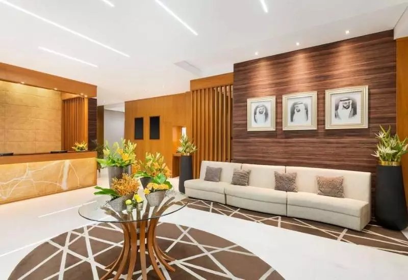 Hotelli Tryp By Wyndham Abu Dhabi City Center