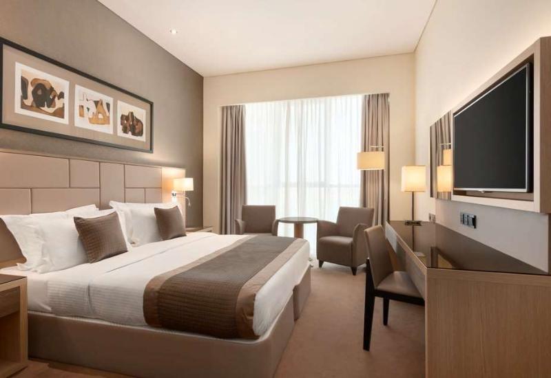 Hôtel Tryp By Wyndham Abu Dhabi City Center