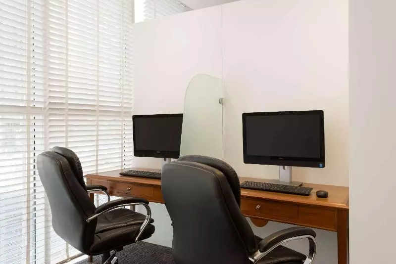 Hotelli Tryp By Wyndham Abu Dhabi City Center