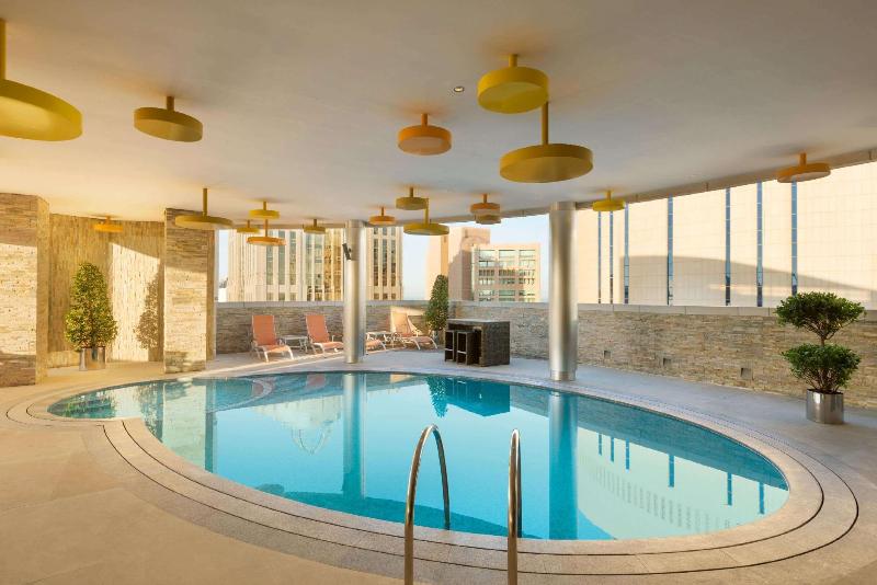 Hôtel Tryp By Wyndham Abu Dhabi City Center