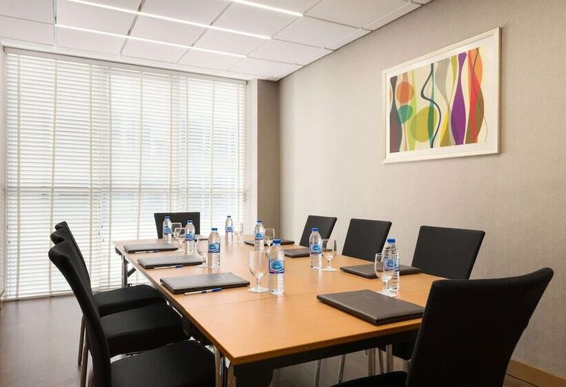 Hôtel Tryp By Wyndham Abu Dhabi City Center