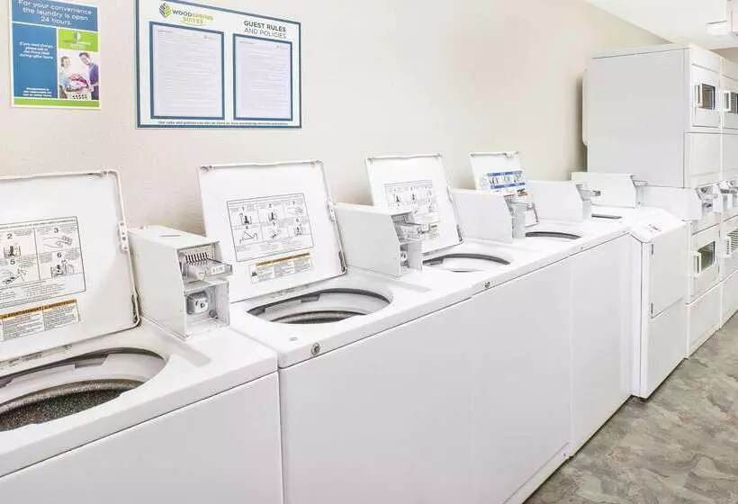 호텔 Woodspring Suites Holland Grand Rapids