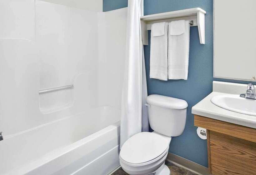 酒店 Woodspring Suites Holland  Grand Rapids