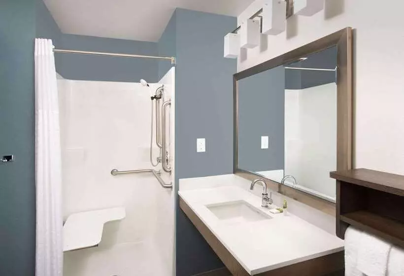 호텔 Woodspring Suites Holland Grand Rapids