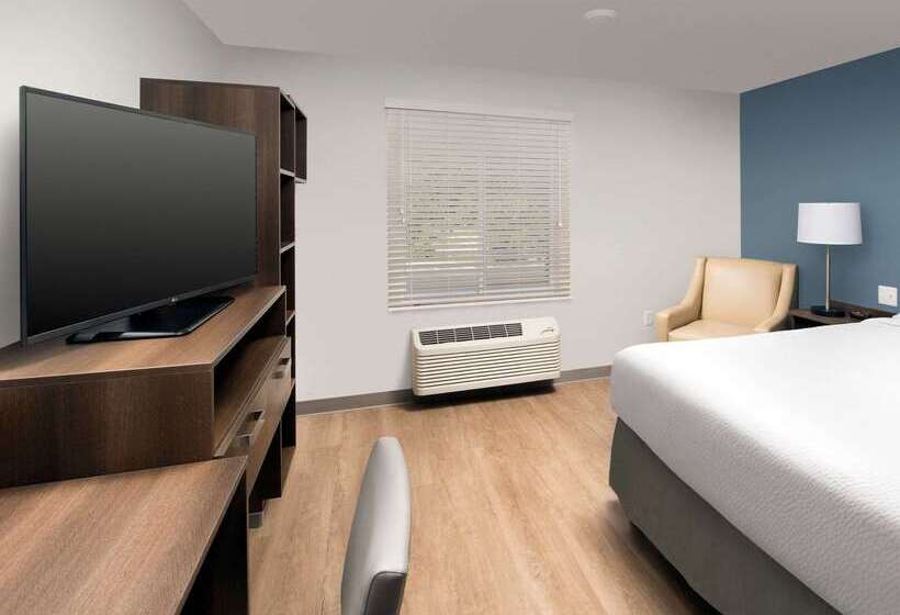 酒店 Woodspring Suites Holland  Grand Rapids