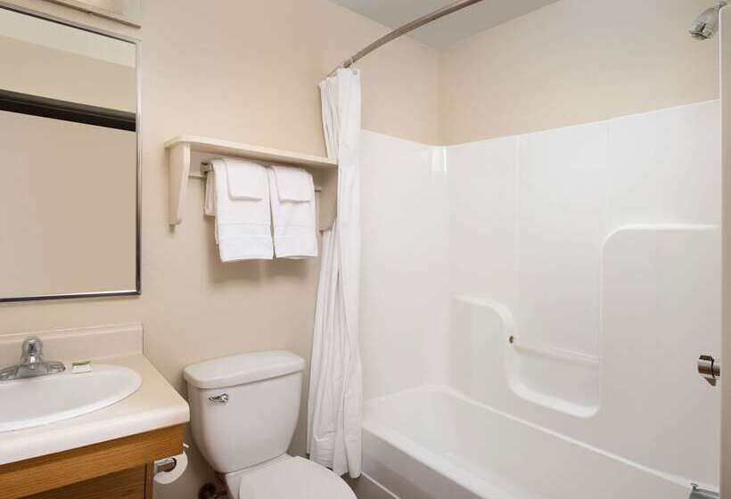 酒店 Woodspring Suites Holland  Grand Rapids