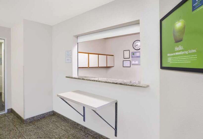 酒店 Woodspring Suites Holland  Grand Rapids