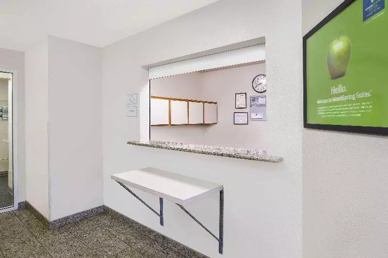 호텔 Woodspring Suites Holland Grand Rapids