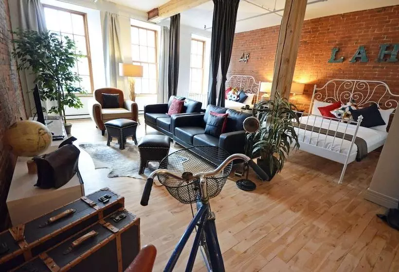 Likeahotel   Les Mcgill, Vieux Montreal