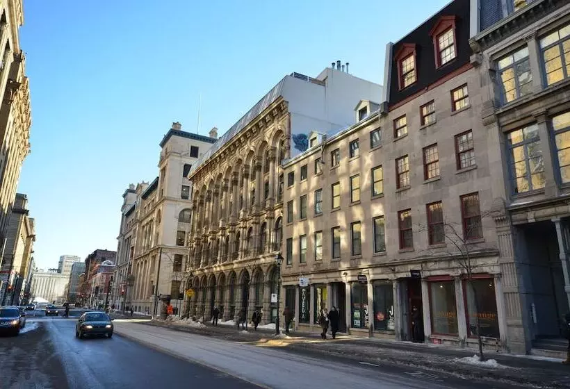 Likeahotel   Les Mcgill, Vieux Montreal
