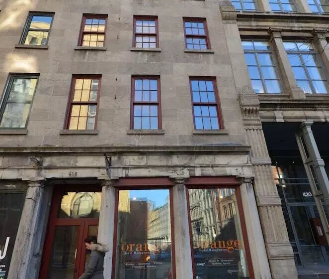 Likeahotel   Les Mcgill, Vieux Montreal