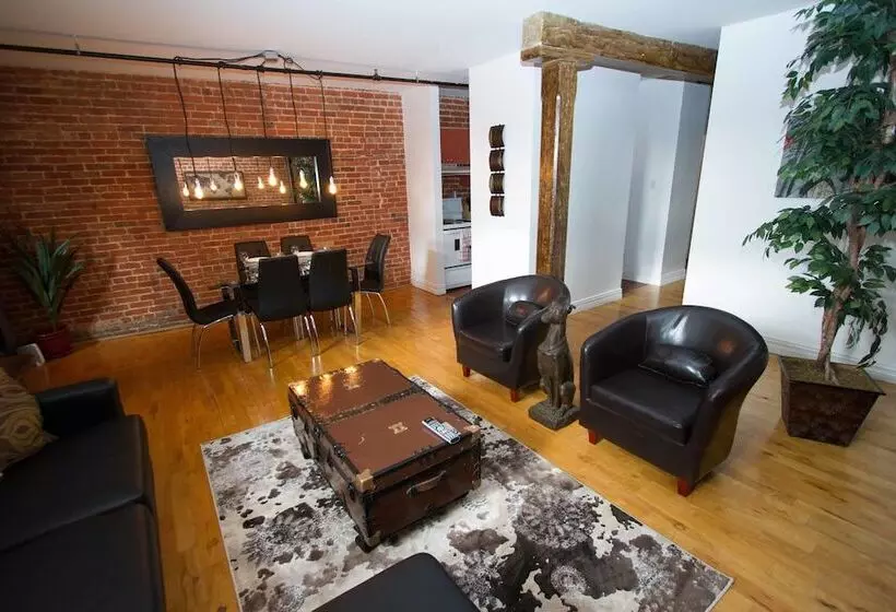 Likeahotel   Les Mcgill, Vieux Montreal