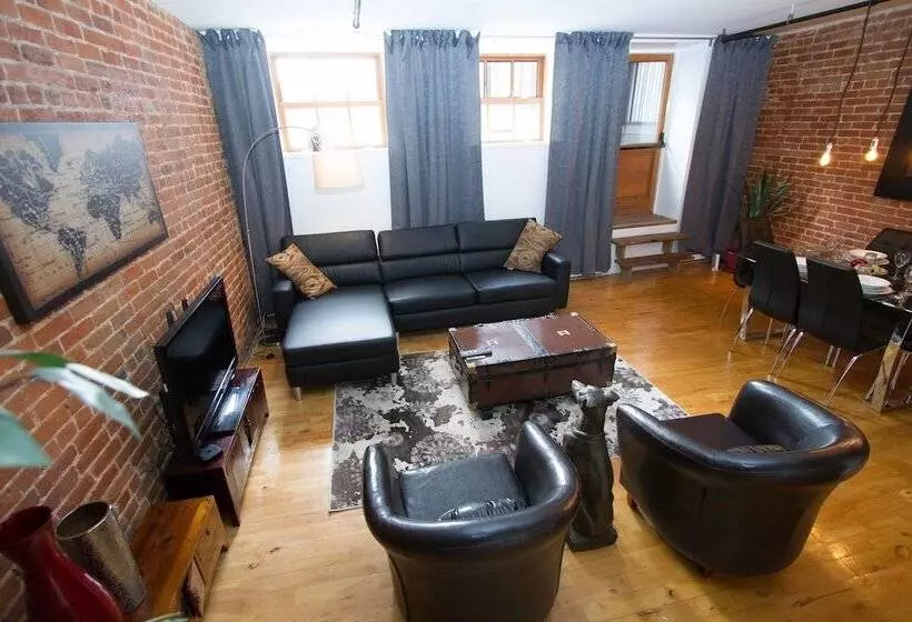 Likeahotel   Les Mcgill, Vieux Montreal