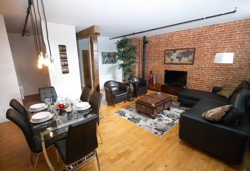 Likeahotel   Les Mcgill, Vieux Montreal