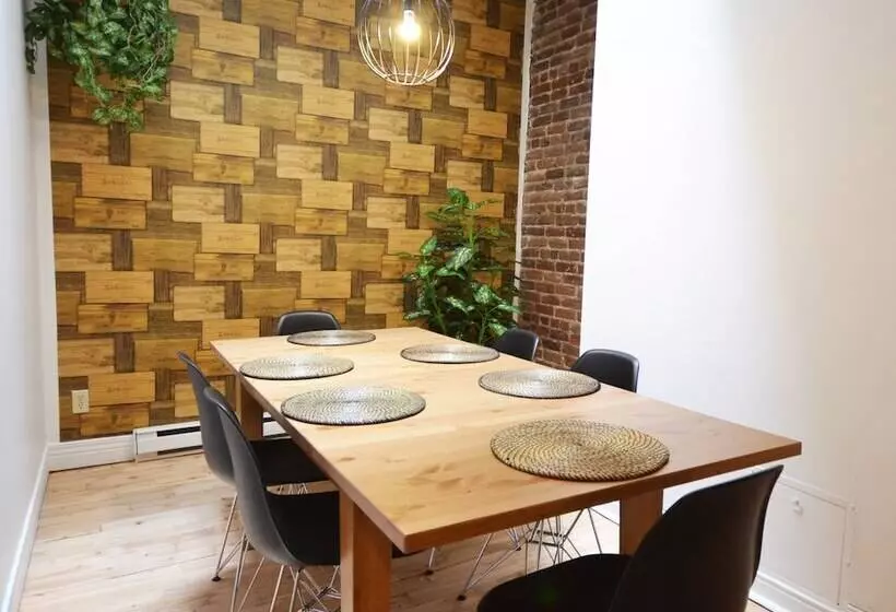 Likeahotel   Les Mcgill, Vieux Montreal