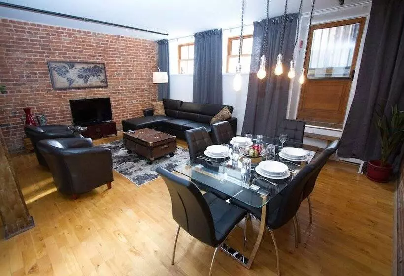 Likeahotel   Les Mcgill, Vieux Montreal