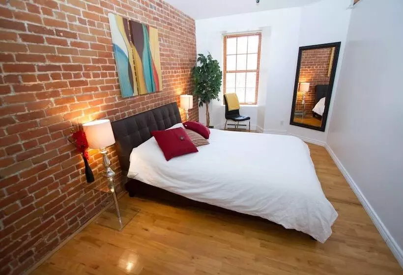 Likeahotel   Les Mcgill, Vieux Montreal
