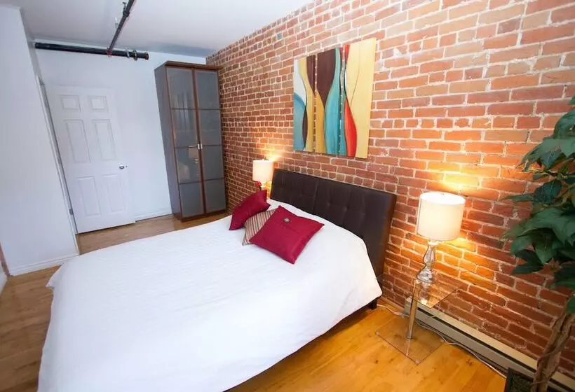 Likeahotel   Les Mcgill, Vieux Montreal