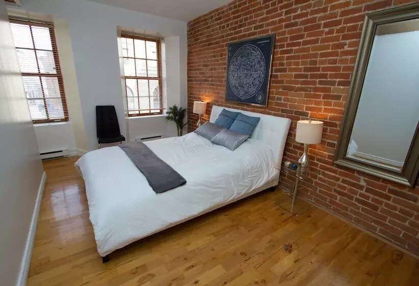 Likeahotel   Les Mcgill, Vieux Montreal