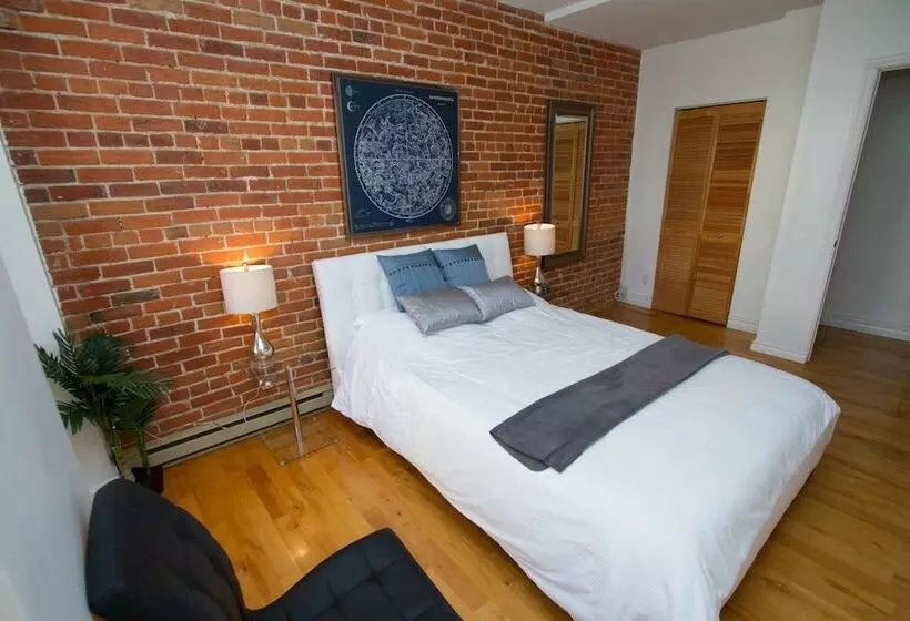 Likeahotel   Les Mcgill, Vieux Montreal