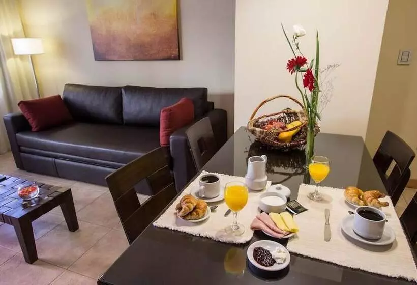 Los Robles Apart & Spa