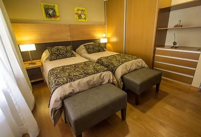 Los Robles Apart & Spa