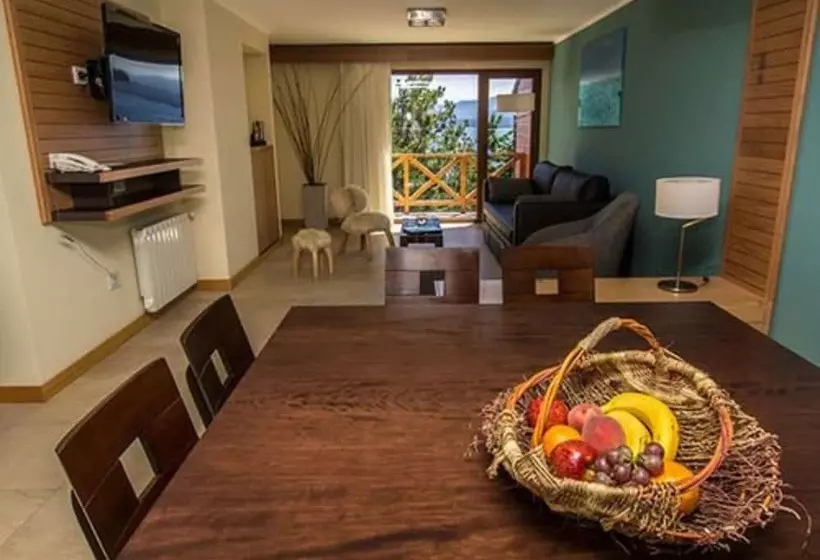 Los Robles Apart & Spa