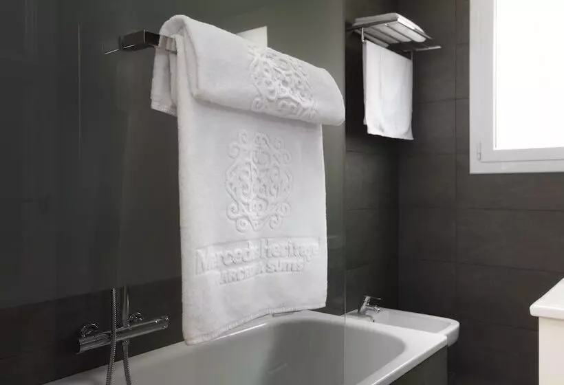 Mercedes Heritage Apartments