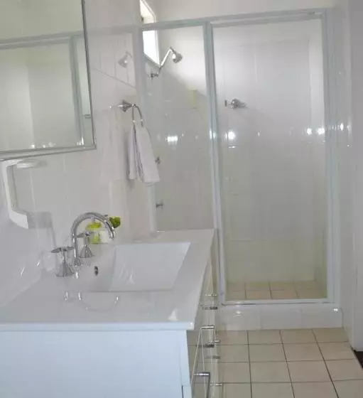 モーテル Lithgow Motor Inn