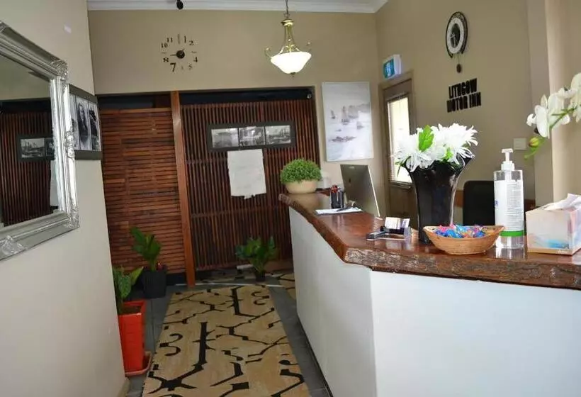 モーテル Lithgow Motor Inn