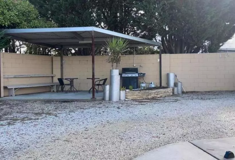 モーテル Lithgow Motor Inn