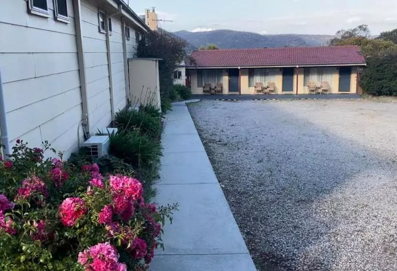 モーテル Lithgow Motor Inn