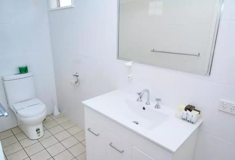 モーテル Lithgow Motor Inn