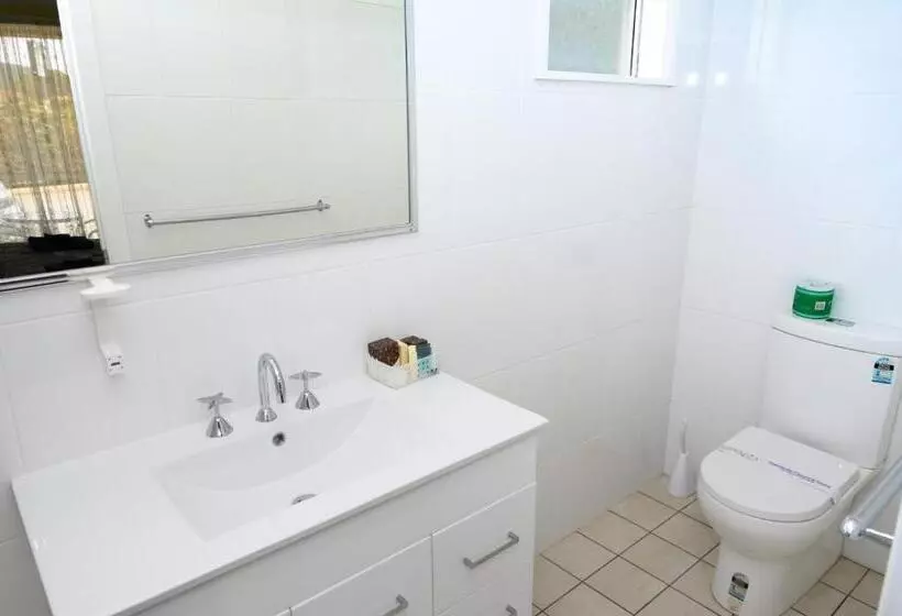 モーテル Lithgow Motor Inn