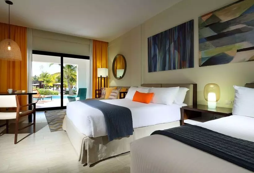 Resort Trs Cap Cana Waterfront & Marina Hotel - Adults Only - All Inclusive