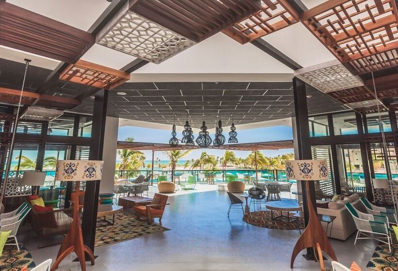 استراحتگاه Trs Cap Cana Waterfront & Marina Hotel - Adults Only - All Inclusive