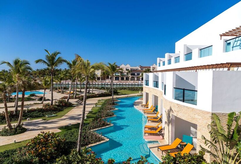 استراحتگاه Trs Cap Cana Waterfront & Marina Hotel - Adults Only - All Inclusive