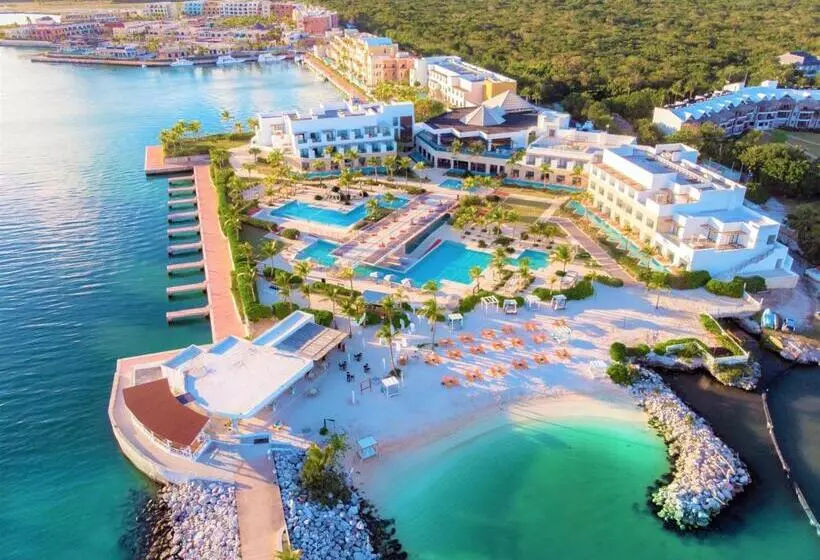 Resort Trs Cap Cana Waterfront & Marina Hotel - Adults Only - All Inclusive