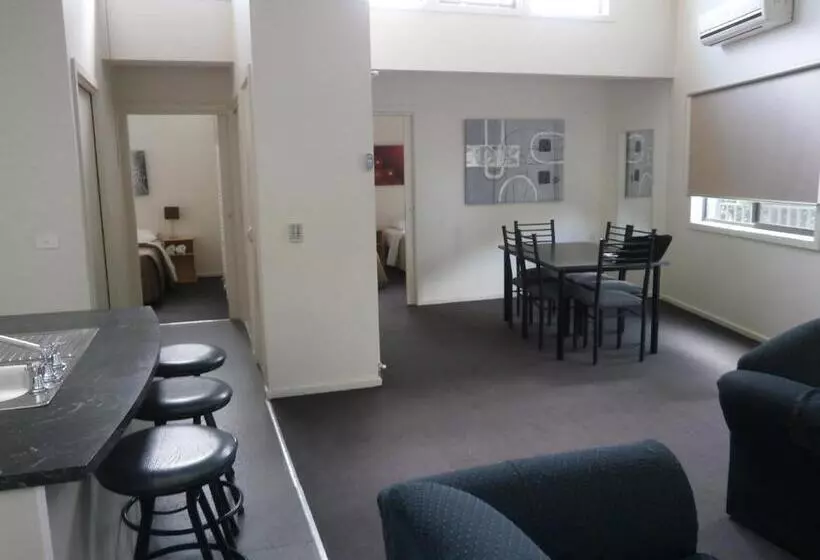 Sovereign Views Apartments