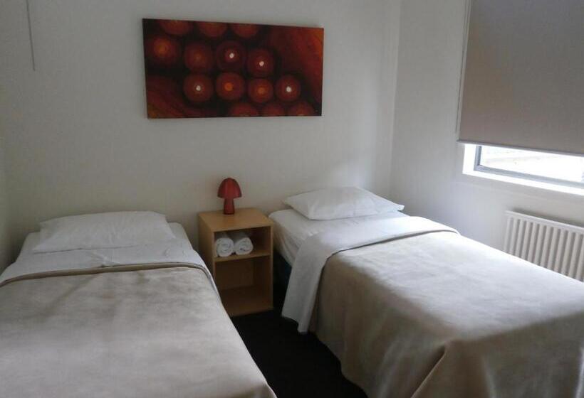 Sovereign Views Apartments