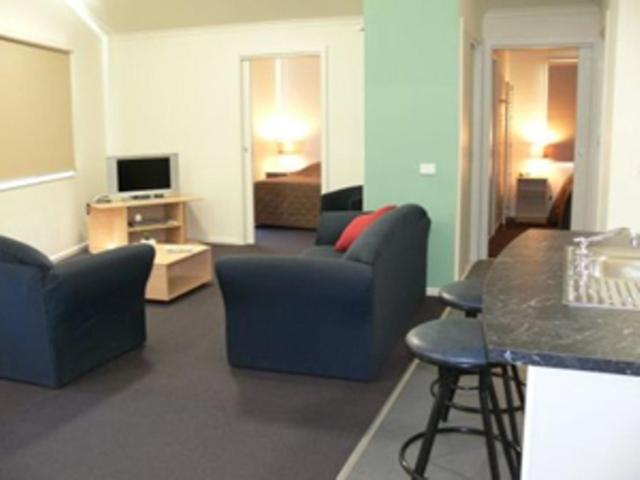 Sovereign Views Apartments