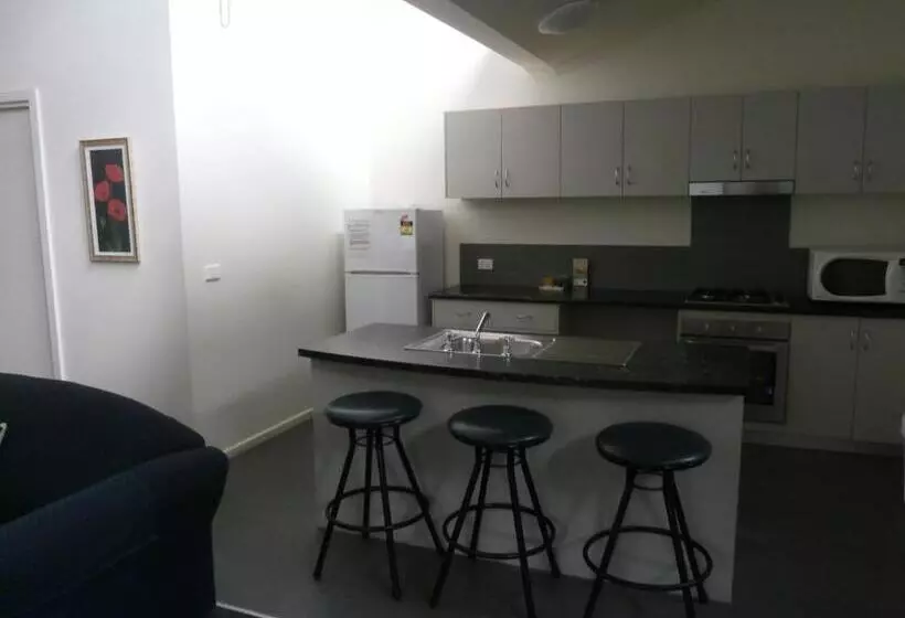 Sovereign Views Apartments