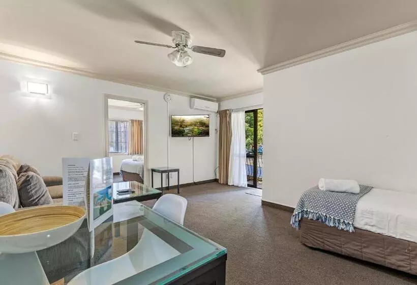 Tuscany Villas Whakatane